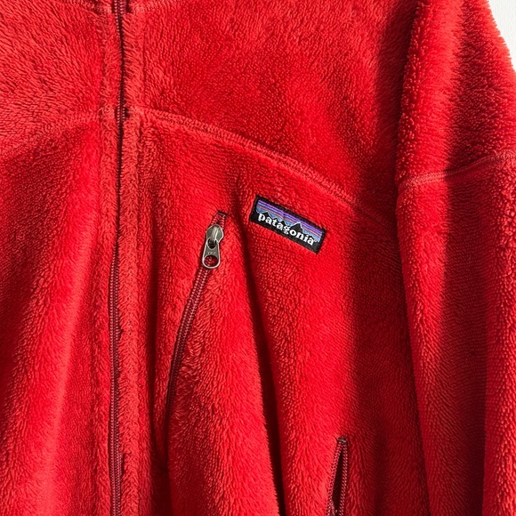 Patagonia R4 fleece - Picture 2 of 6